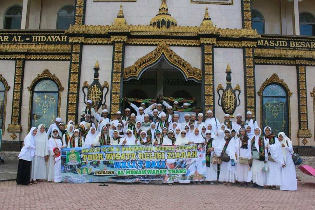 Tour Realigi